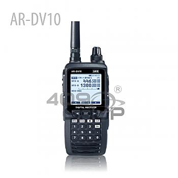 AOR-AR-DV10 SDR Digital Voice Receiver NOT Include Shipping Cost 